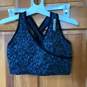 Gymshark Adapt Animal Sports Bra